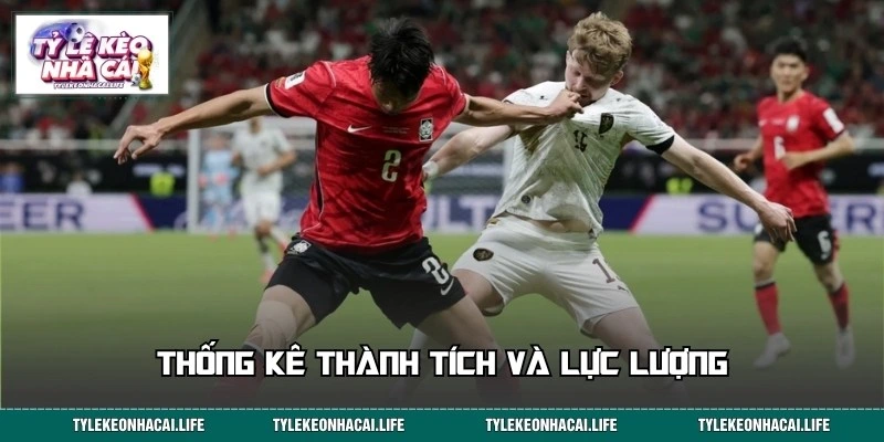 Thống kê phong độ và lực lượng của CH Séc vs Mexico