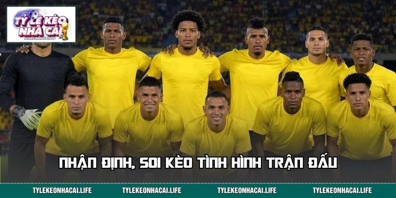 Soi kèo chi tiết trận đấu Colombia vs CHDC Congo 24/06 tới