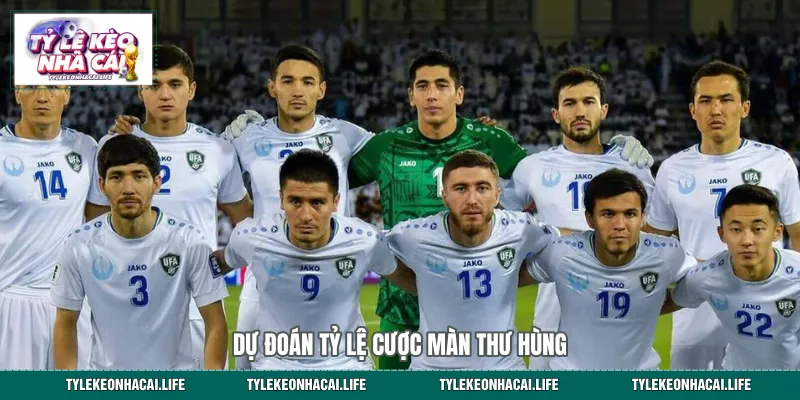 Dự đoán tỷ lệ cược màn thư hùng