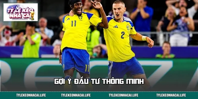 Gợi ý đầu tư thông minh trong trận Brazil vs Nhật Bản