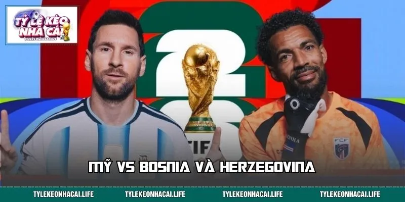 Mỹ vs Bosnia và Herzegovina 7:00 2/7 - Hướng Dẫn Tìm Kèo Thơm