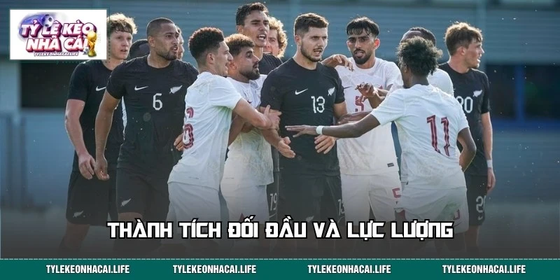 Phân tích chi tiết thành tích đối đầu cùng lực lượng đội tuyển
