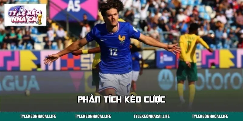 Phân tích kèo cược trong trận Na Uy - Pháp