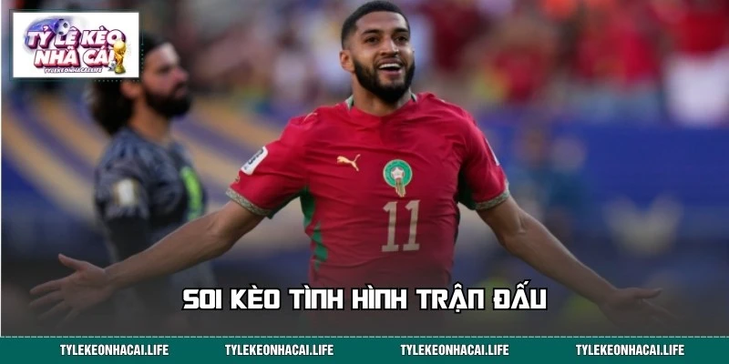 Nhận định soi kèo trận cầu Scotland và Morocco lúc 05:00
