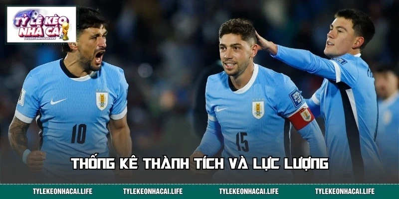 Nhận định tình hình gần đây của Uruguay vs Cabo Verde