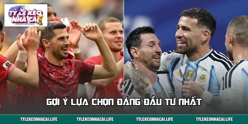 Gợi ý lựa chọn đáng đầu tư nhất