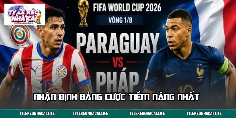Nhận định bảng cược tiềm năng nhất cho bet thủ